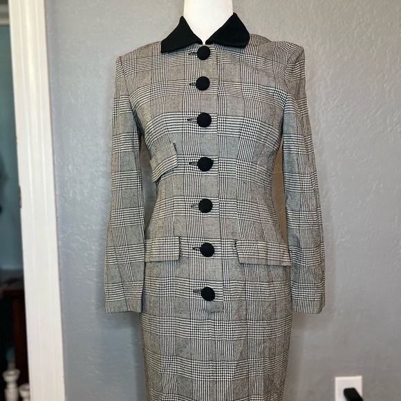 VINTAGE 🎉 DRESS - Picture 3 of 4